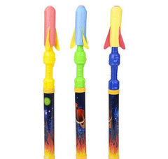 23" PUMP ROCKET LLB kids toys