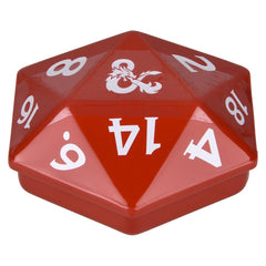 Dungeons & Dragons D20 And Cherry Potion 12ct LLB Candy