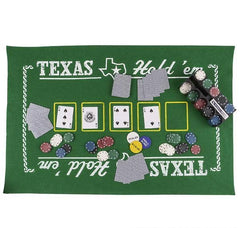 TEXAS HOLDEM POKER SET LLB kids toys