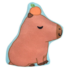 6" Capybara Plush Toy