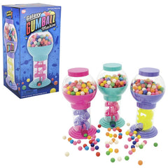 9.75" Galaxy Gumball Machine LLB kids toys