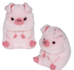 10" BELLY BUDDY PIG LLB Plush Toys