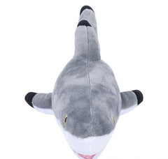 22" OCEAN SAFE BLACK TIP SHARK LLB Plush Toys