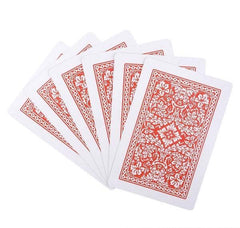 LARGE PLAYING CARDS 3"x 5" LLB Playing Cards