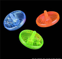 LIGHT-UP SPIN TOP LLB Light-up Toys