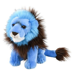 9" HEIRLOOM NEON LION LLB Plush Toys