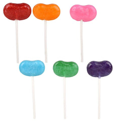 Jelly Belly Lollipops LLB Candy