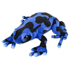 8" POISON DART FROG plush LLB Plush Toys