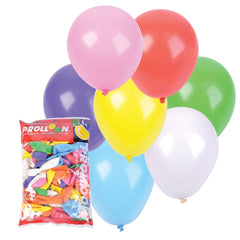 11" LATEX STANDARD BALLOONS LLB kids toys