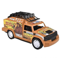 12" RAPID RESPONSE SAFARI ROVER LLB kids toys