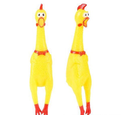 16.5" SCREECHING CHICKEN LLB kids toys