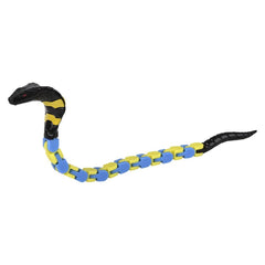 12" Snap And Click Snake LLB kids toys