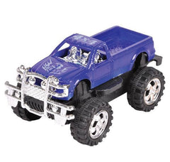 3" PULL BACK PICKUP TRUCK LLB Car Toys