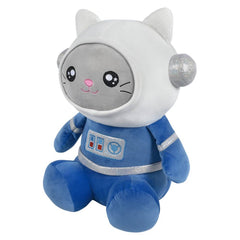 18" Dressed Astronaut Animals -LLB Toys