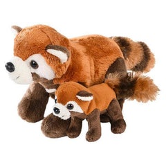 7.5" MINI BIRTH OF LIFE RED PANDA LLB Plush Toys