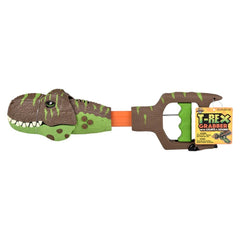 T-Rex Grabber With Lights And Sound 13" - LLB Toys