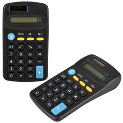 4.5" Solar Calculator- LLB Toys