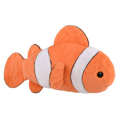 26" Clown Fish Plush