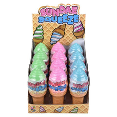 Ice Cream Sundae Squeeze LLB Candy