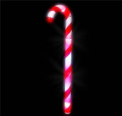 16" LIGHT-UP CANDY CANE WAND LLB Light-up Toys Christmas