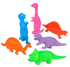 4-4.5" PLASTIC DINOSAUR TOY LLB kids toys