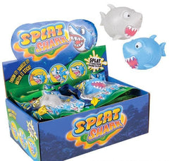 3.25" SPLAT SHARK LLB kids toys