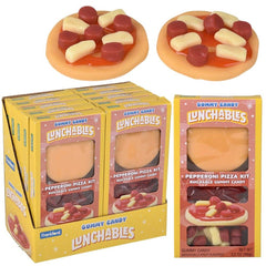 Frankford Kraft Lunchables Pizza - LLB Candy