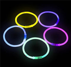 8" 5mm ASSORTED COLOR BRACELETS