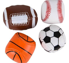 2" SOFT STUFF SPORT BALLS LLB Balls