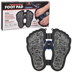 Ems Massaging Foot Pad- LLB Toys