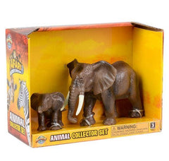 2PC ELEPHANT SET LLB kids toys