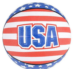 9.5" USA REGULATION BASKETBALL LLB kids toys