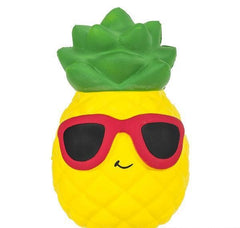 JUMBO SQUISH PINEAPPLE 10.75" LLB Squishy Toys