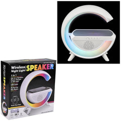 Wireless Charging Night Light Speaker - LLB Toys