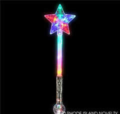 21" MAGIC BALL STAR WAND LLB kids toys