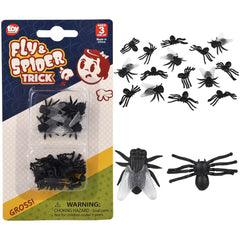 Fly And Spider Trick LLB kids toys