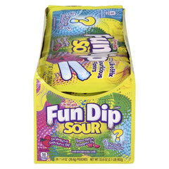 Fun Dip Sour 24ct LLB Candy