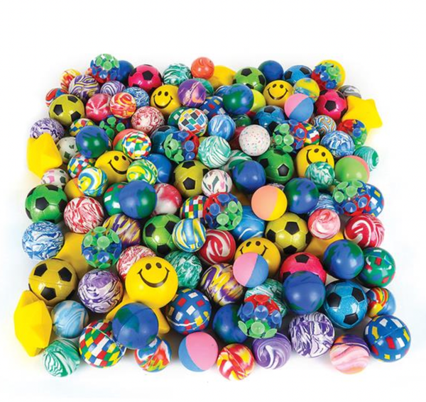 300 PC 45-60 MM PREMIUM BALL KIT LLB kids toys