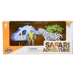 ZEBRA ADVENTURE POD LLB kids toys