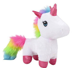 5" BABY RAINBOW UNICORN plush LLB Plush Toys