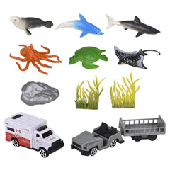 Aquatic Research Facility LLB kids toys