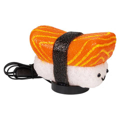 7.75" Sparkle Sushi Lamp- LLB Toys