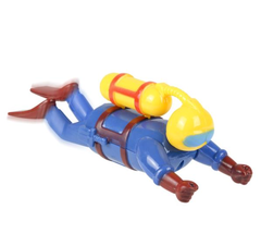 7.5" WIND UP DIVER LLB kids toys