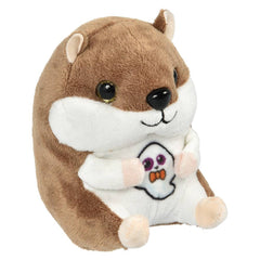 5" Belly Buddy Halloween Hamster LLB Plush Toys