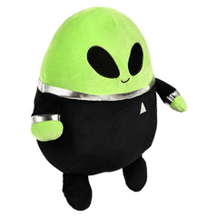 8" Squishy-Ishies Alien LLB Plush Toys