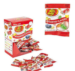 JELLY BELLY 0.35 OZ 80PC/BOX (k) LLB candy