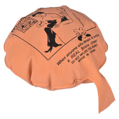 8" Whoopee Cushion Asst Colors 24ct