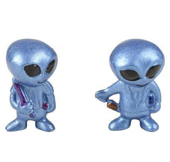 VINYL ALIENS LLB kids toys