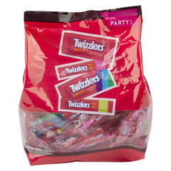 Twizzlers Party Bag Assortment 109ct