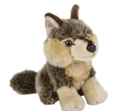 7" HEIRLOOM BUTTERSOFT WOLF LLB Plush Toys